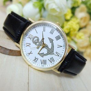 Blue Anchor Watch NWT